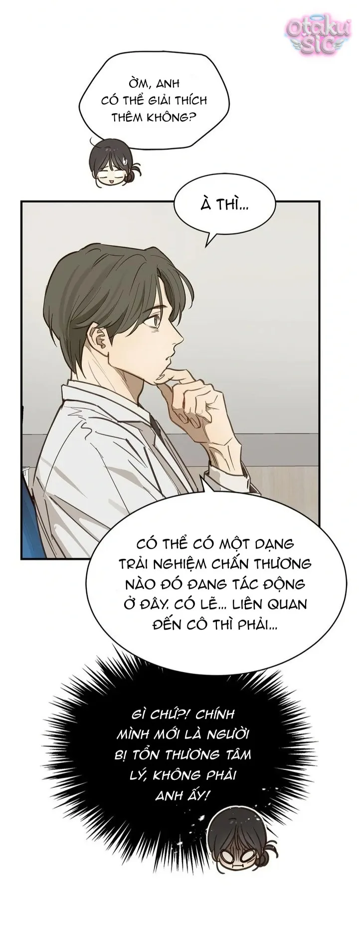 Hoa Là Mồi Nhử - Chap 26 - Trang 2