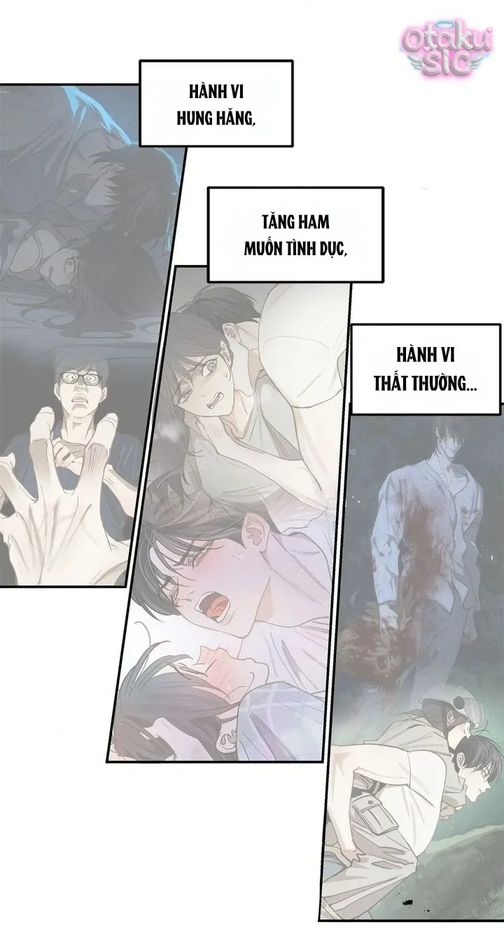 Hoa Là Mồi Nhử - Chap 26 - Trang 20