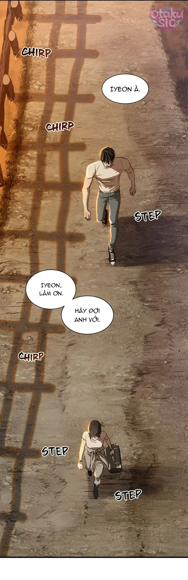 Hoa Là Mồi Nhử - Chap 26 - Trang 33