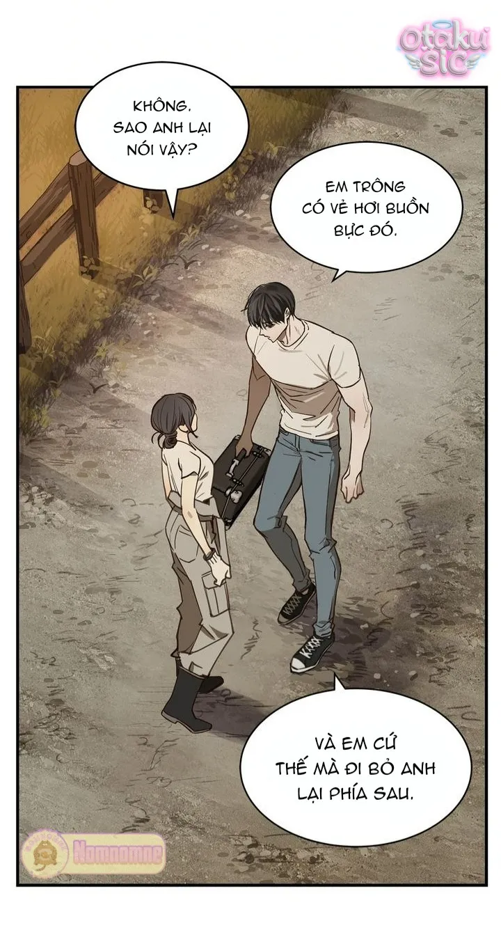 Hoa Là Mồi Nhử - Chap 26 - Trang 36