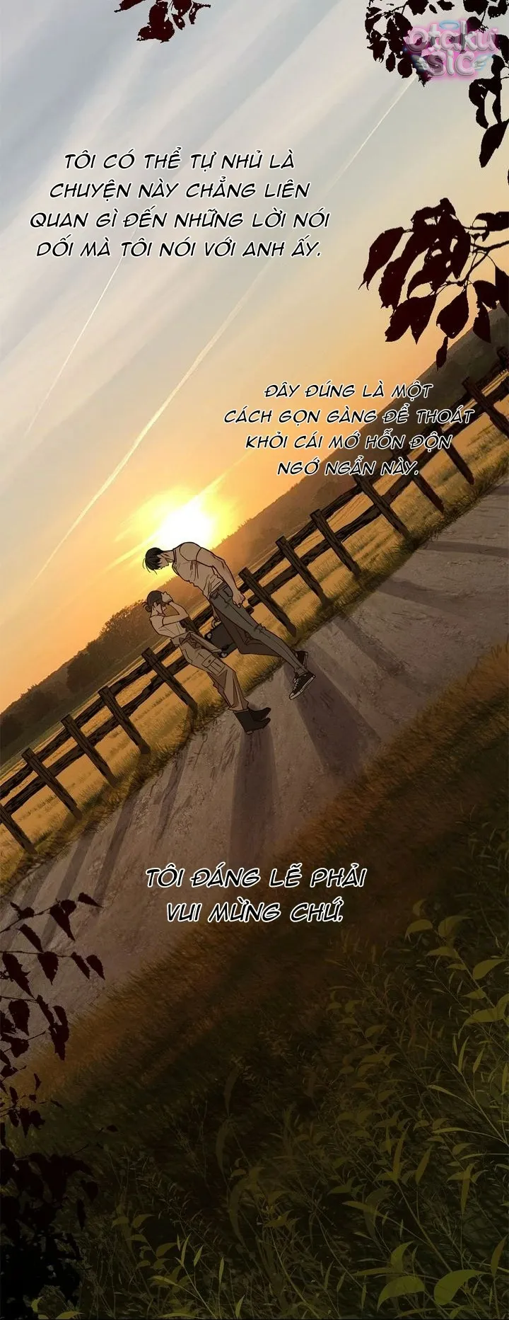 Hoa Là Mồi Nhử - Chap 26 - Trang 42