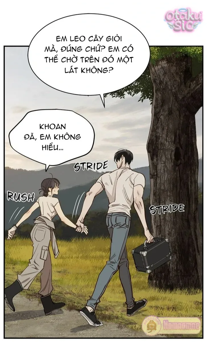 Hoa Là Mồi Nhử - Chap 26 - Trang 63