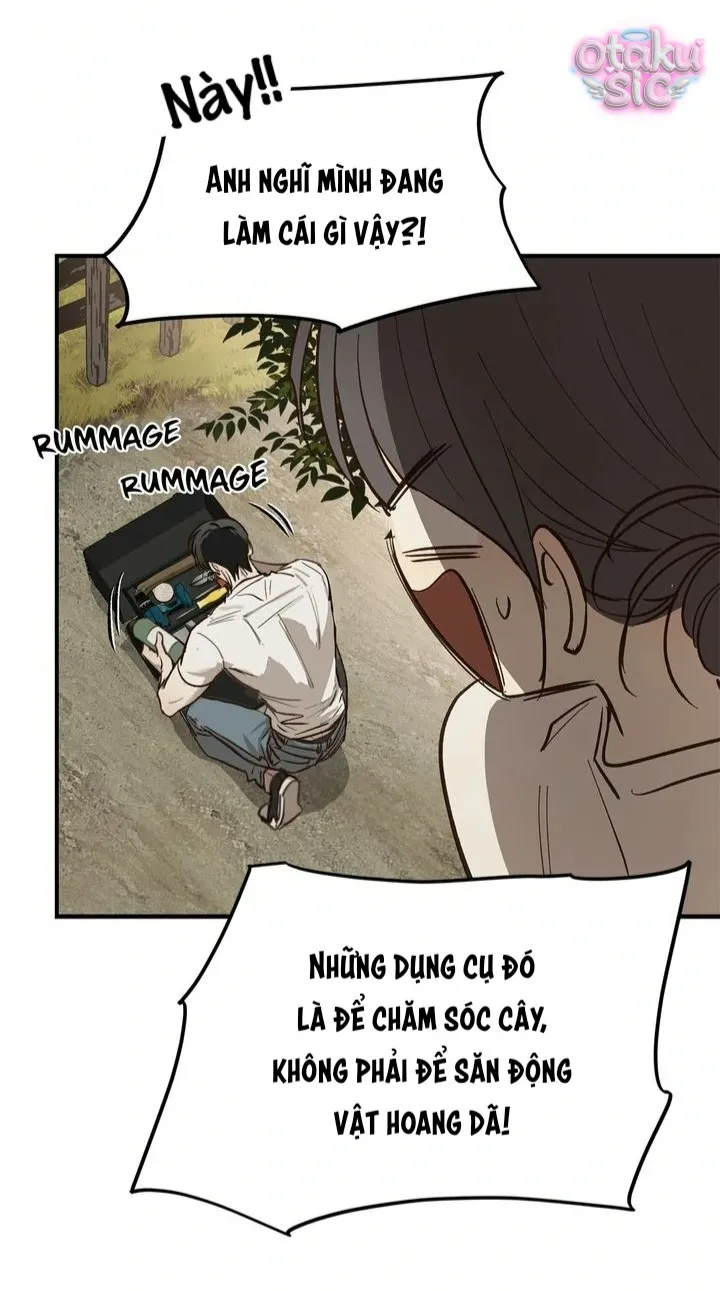 Hoa Là Mồi Nhử - Chap 26 - Trang 71