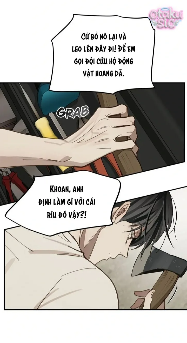 Hoa Là Mồi Nhử - Chap 26 - Trang 72