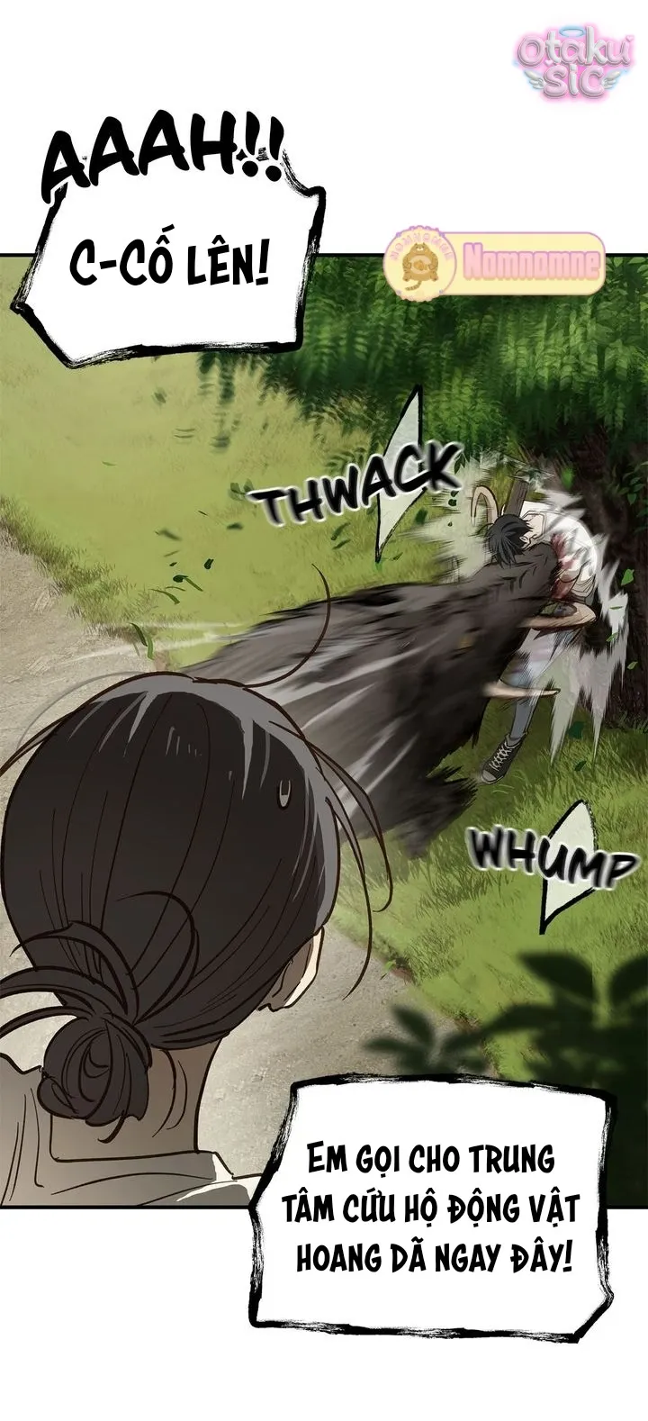 Hoa Là Mồi Nhử - Chap 27 - Trang 20