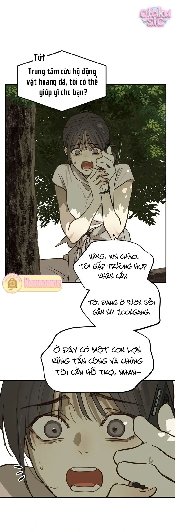 Hoa Là Mồi Nhử - Chap 27 - Trang 22