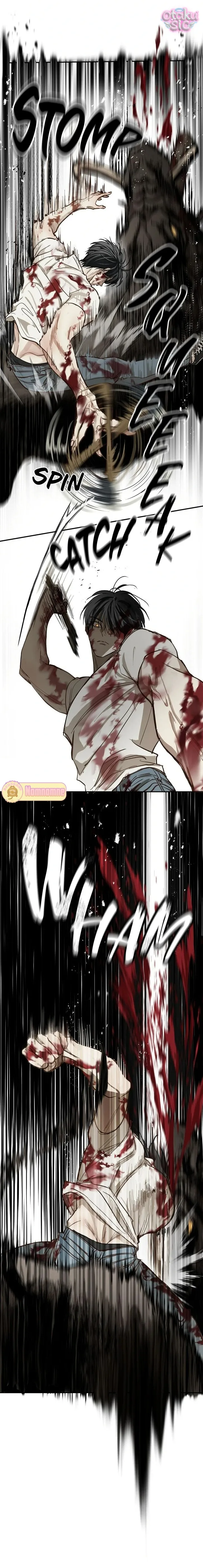 Hoa Là Mồi Nhử - Chap 27 - Trang 25