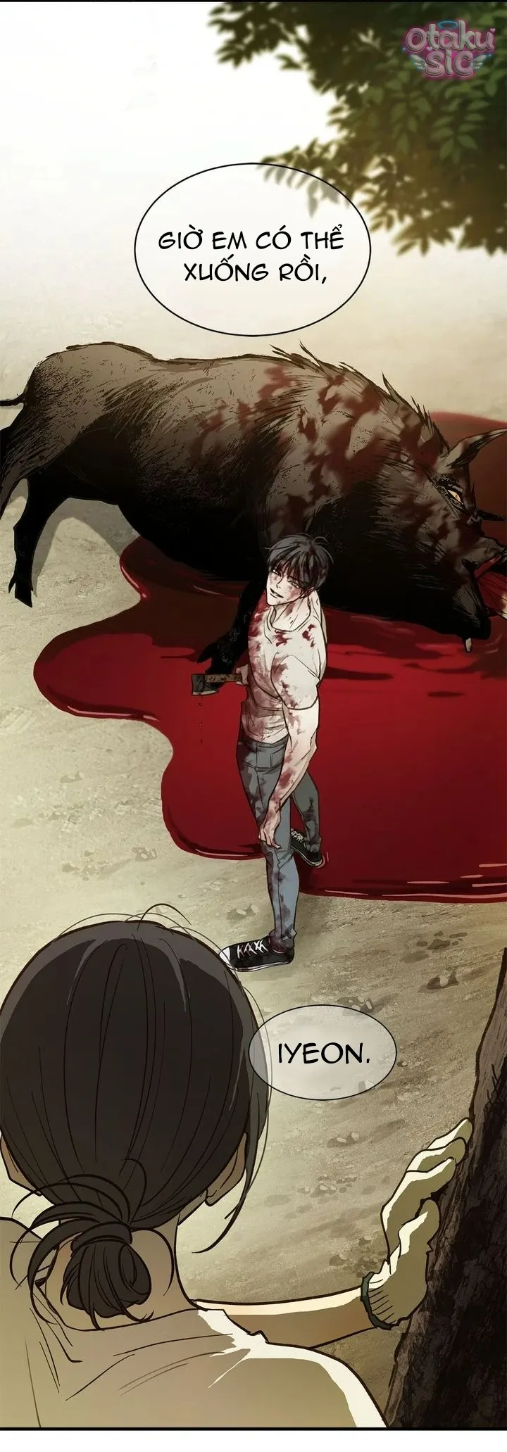 Hoa Là Mồi Nhử - Chap 27 - Trang 32