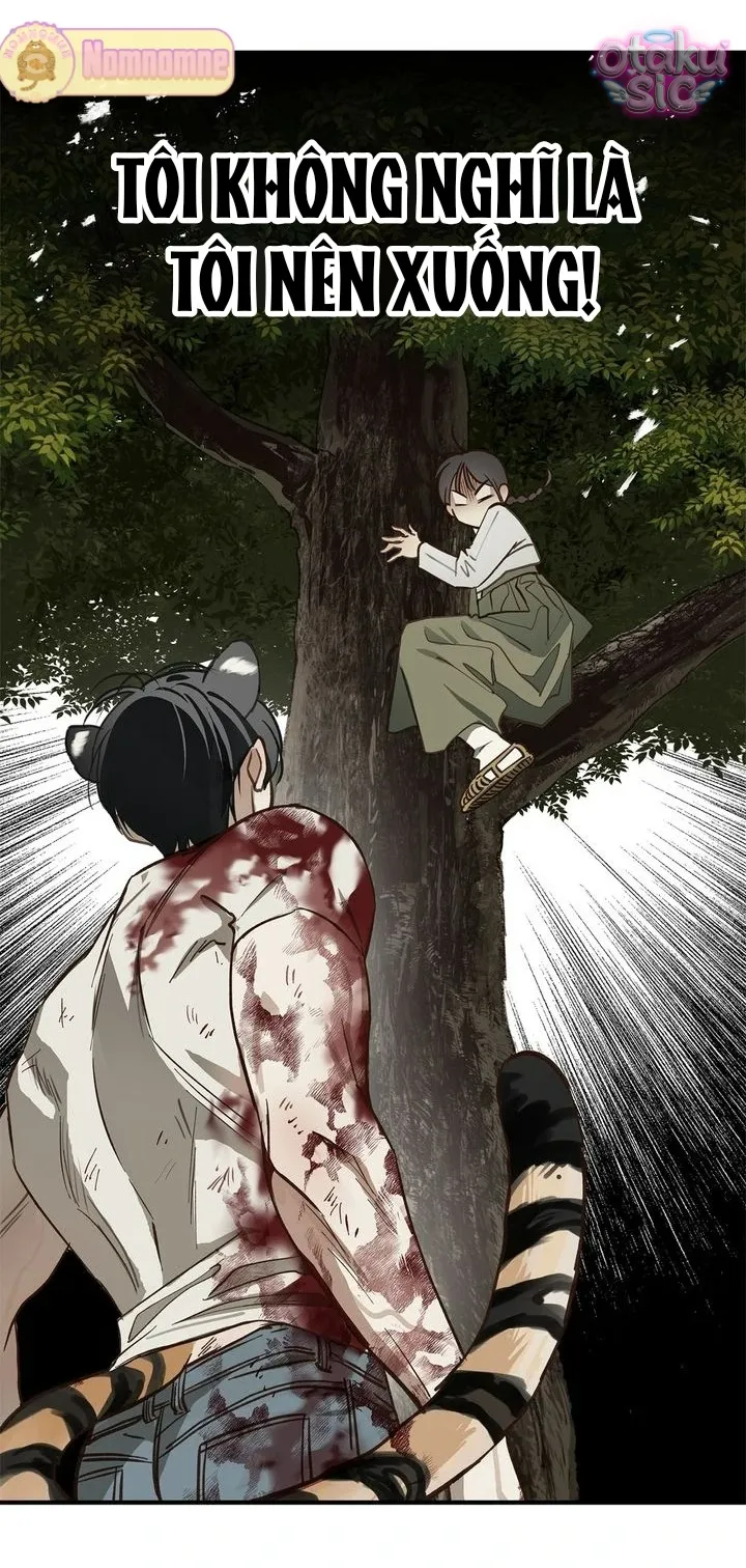 Hoa Là Mồi Nhử - Chap 27 - Trang 34