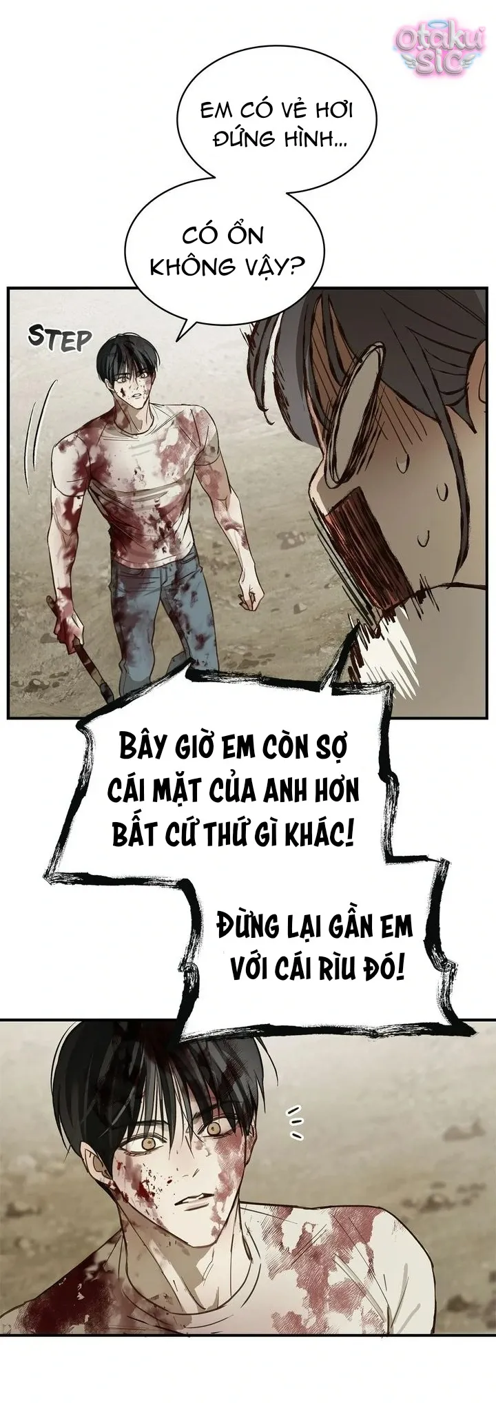 Hoa Là Mồi Nhử - Chap 27 - Trang 35