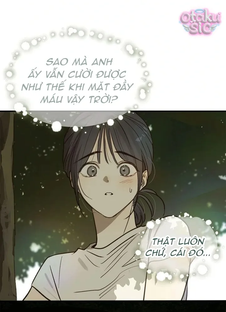 Hoa Là Mồi Nhử - Chap 27 - Trang 37