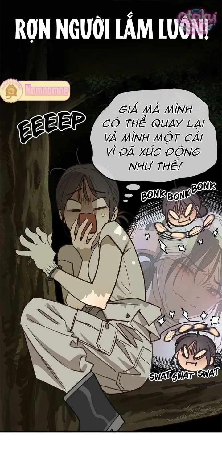 Hoa Là Mồi Nhử - Chap 27 - Trang 38