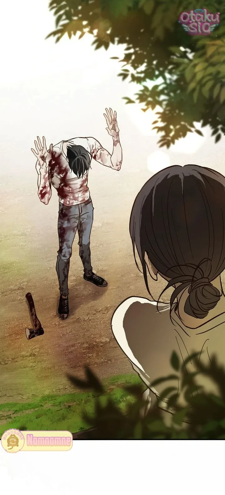 Hoa Là Mồi Nhử - Chap 27 - Trang 41
