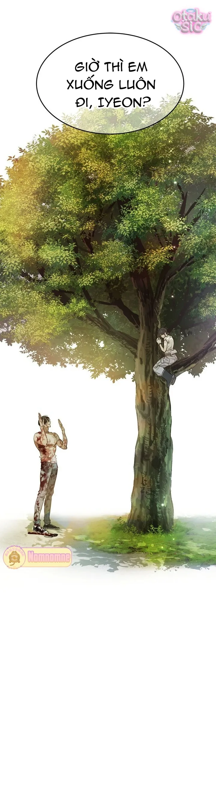 Hoa Là Mồi Nhử - Chap 27 - Trang 44