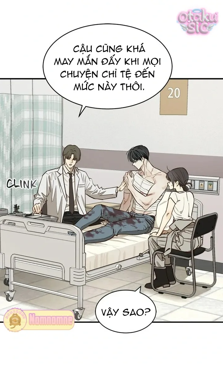 Hoa Là Mồi Nhử - Chap 27 - Trang 47