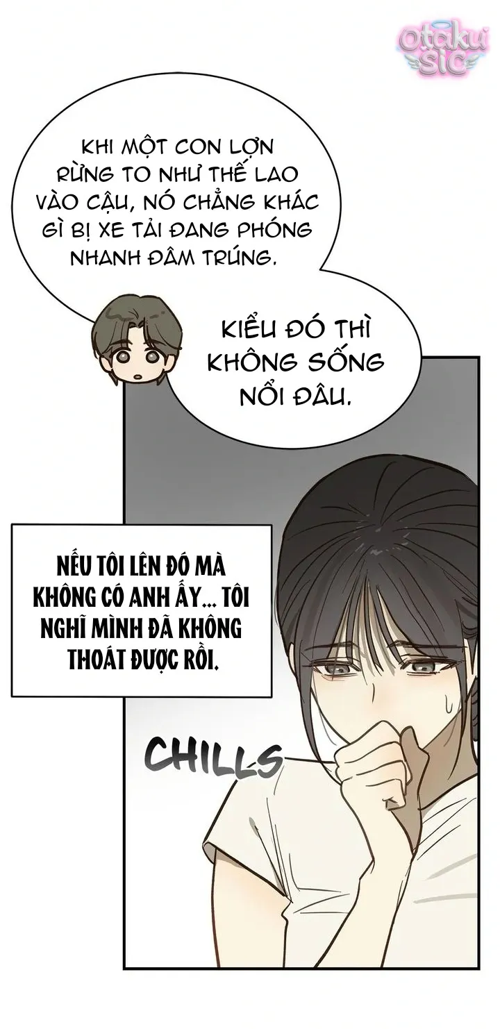 Hoa Là Mồi Nhử - Chap 27 - Trang 48
