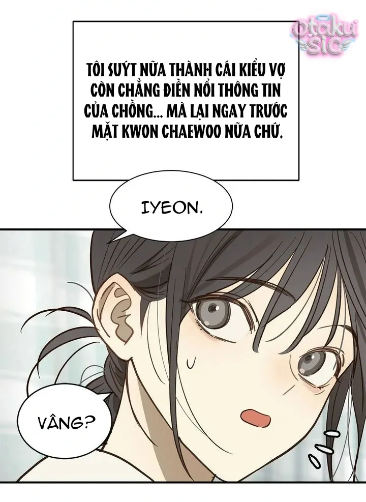 Hoa Là Mồi Nhử - Chap 27 - Trang 53