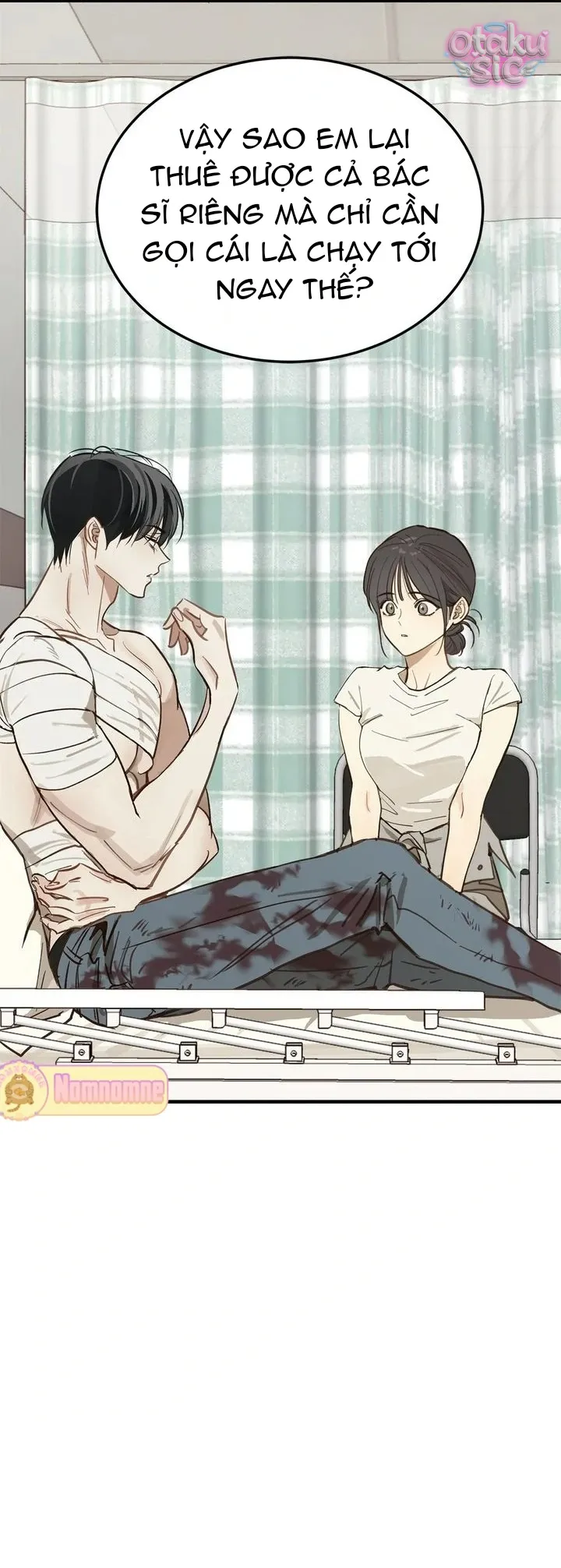 Hoa Là Mồi Nhử - Chap 27 - Trang 61