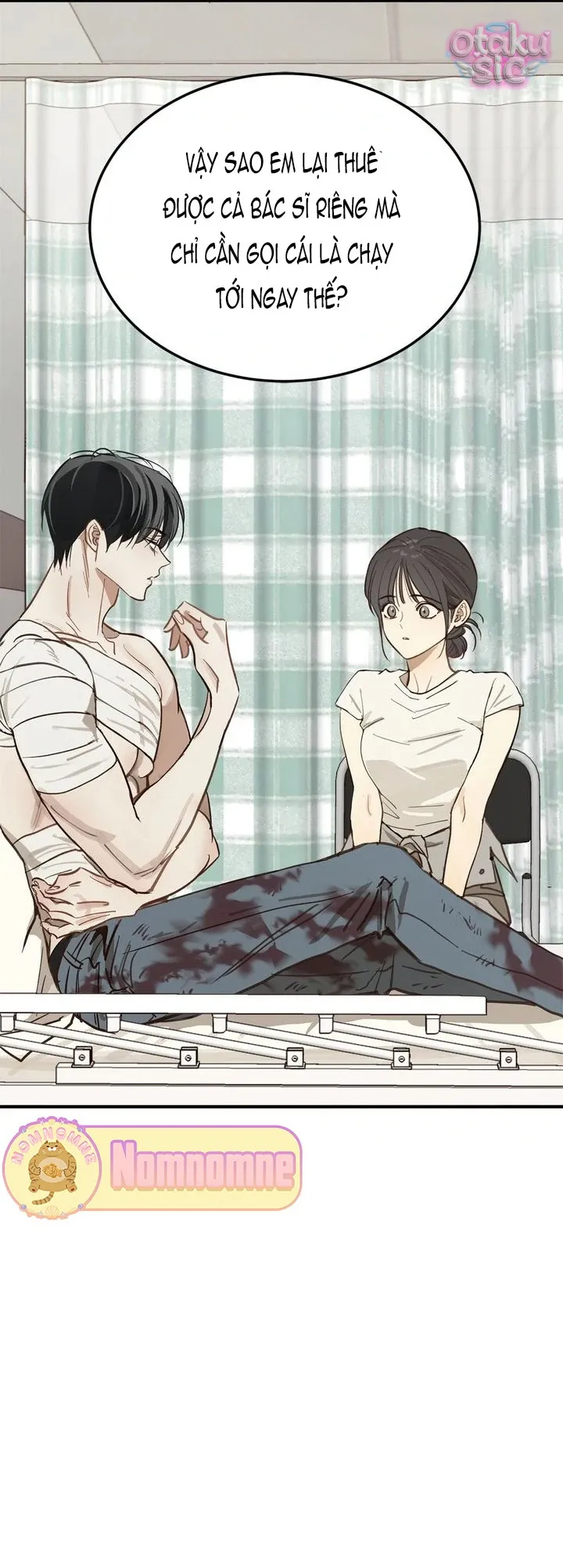 Hoa Là Mồi Nhử - Chap 28 - Trang 1