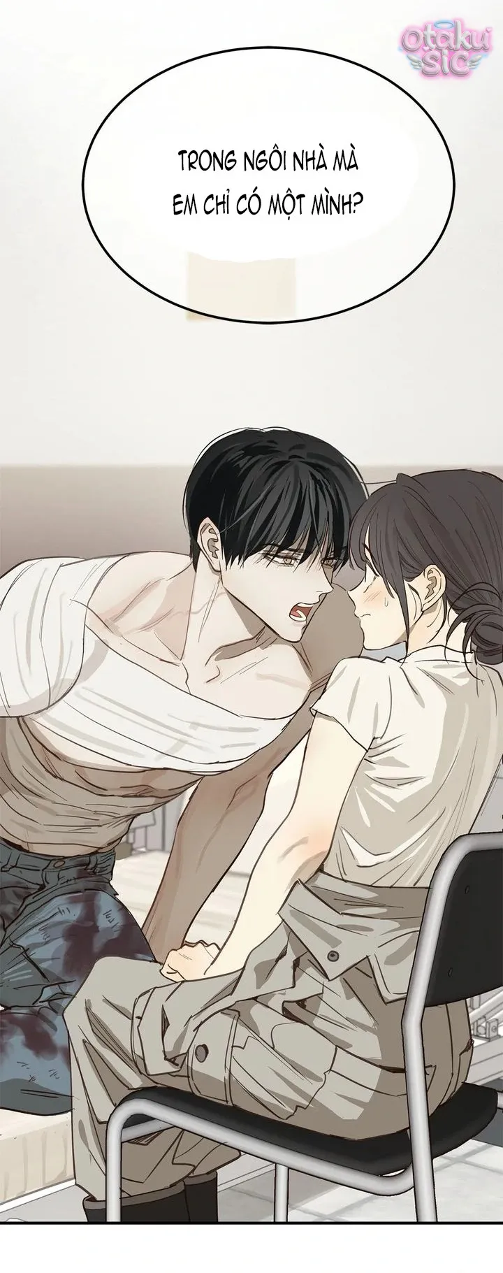 Hoa Là Mồi Nhử - Chap 28 - Trang 10