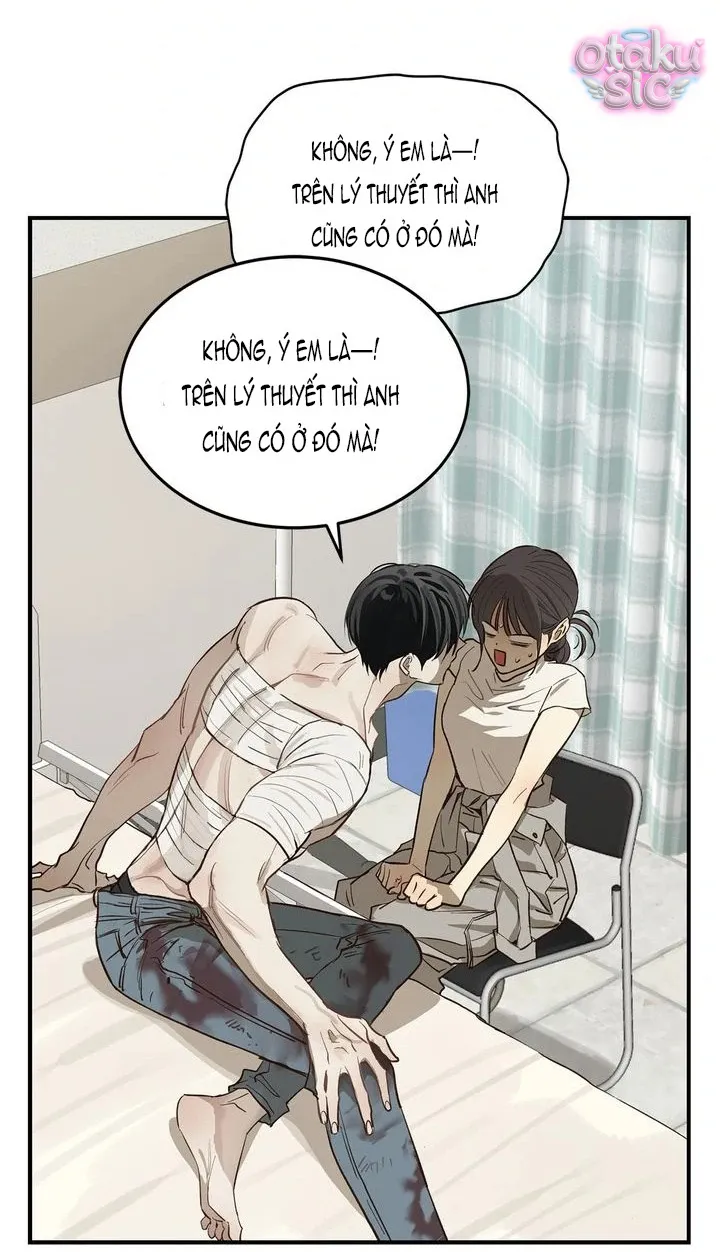 Hoa Là Mồi Nhử - Chap 28 - Trang 11