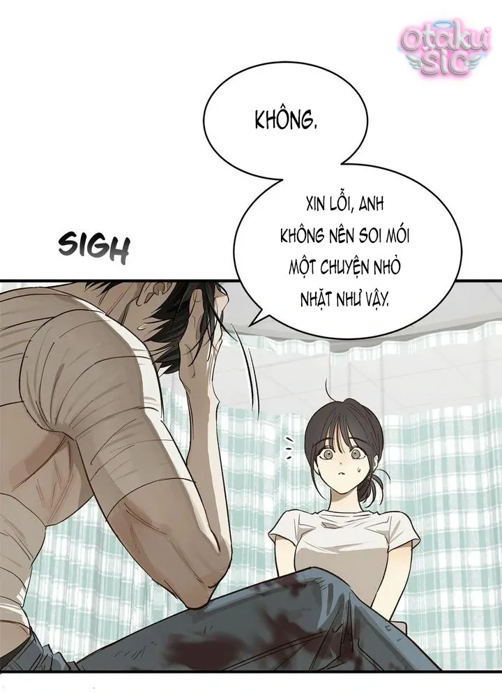 Hoa Là Mồi Nhử - Chap 28 - Trang 16