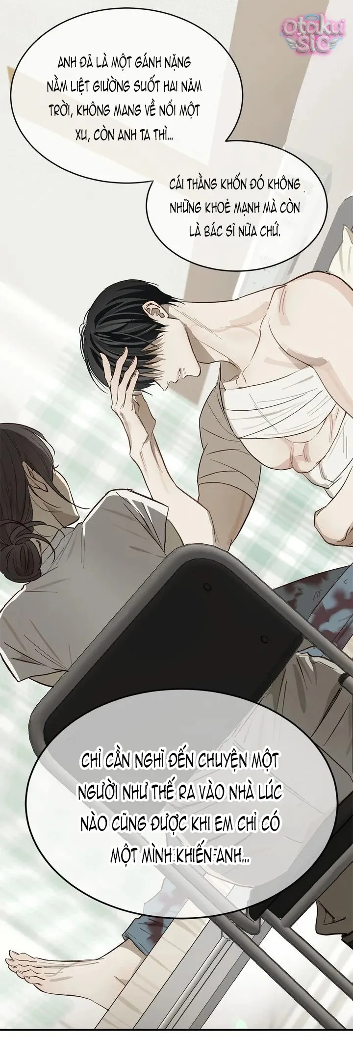 Hoa Là Mồi Nhử - Chap 28 - Trang 18