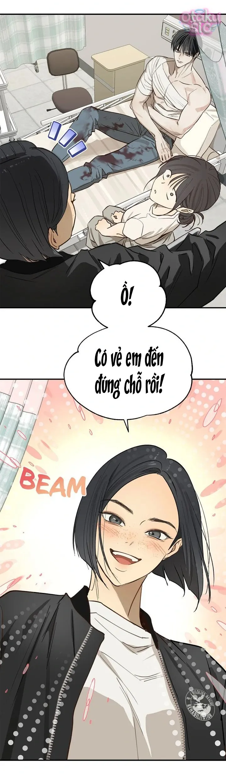 Hoa Là Mồi Nhử - Chap 28 - Trang 23