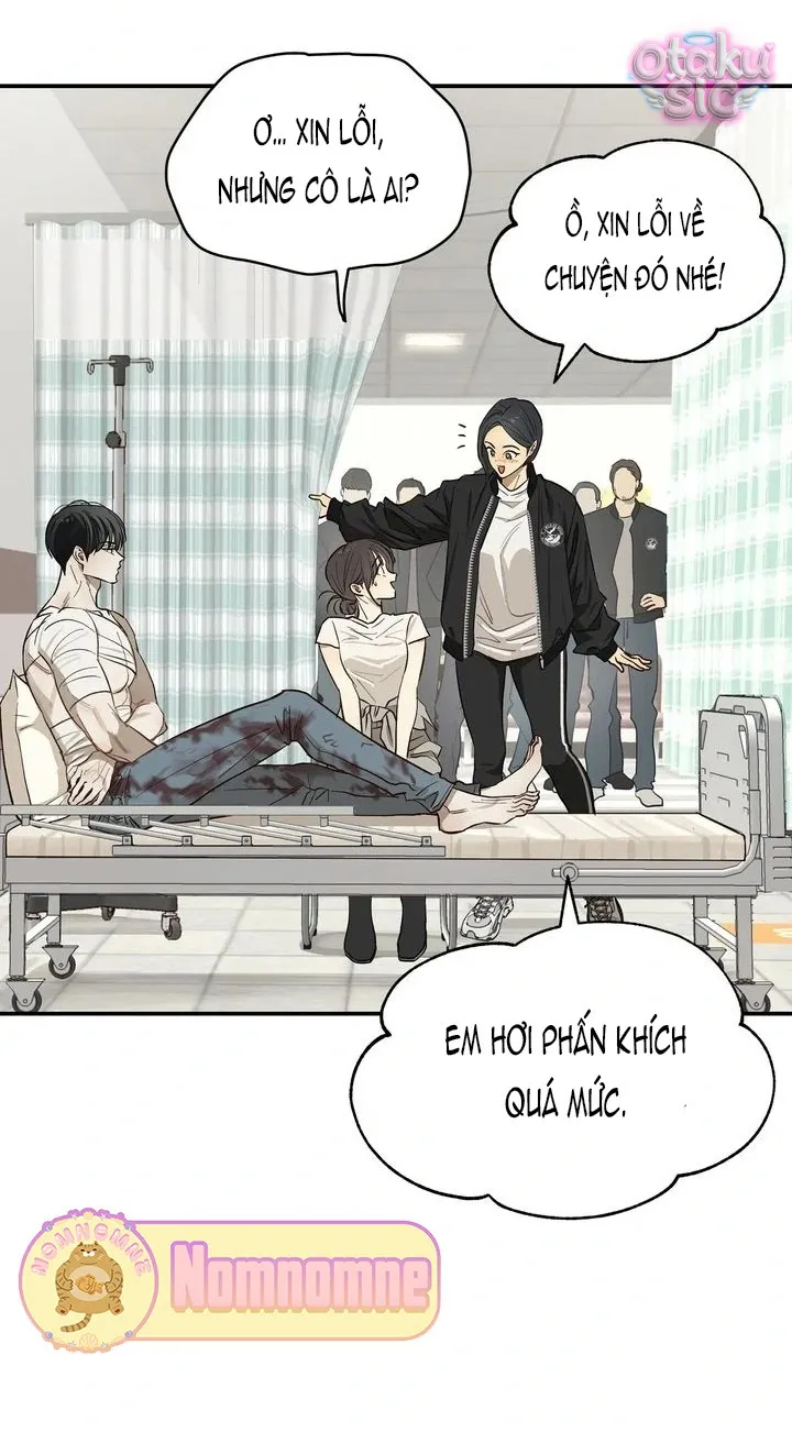 Hoa Là Mồi Nhử - Chap 28 - Trang 24
