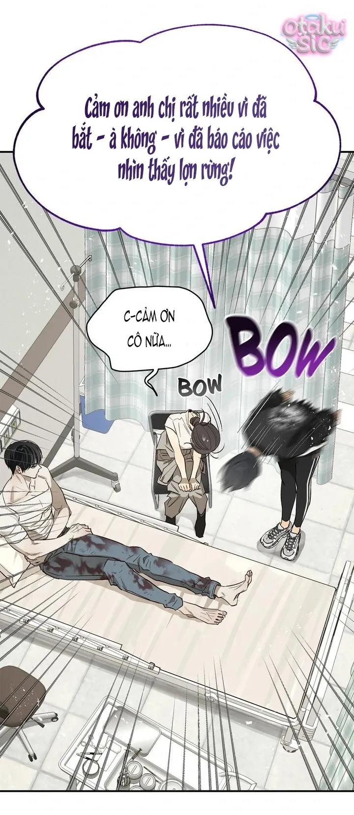 Hoa Là Mồi Nhử - Chap 28 - Trang 27
