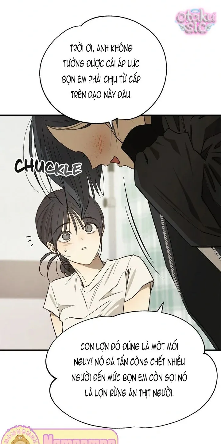 Hoa Là Mồi Nhử - Chap 28 - Trang 28