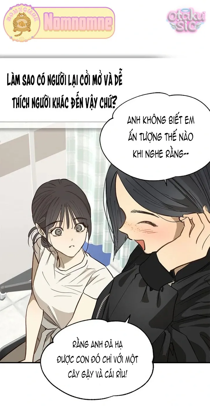 Hoa Là Mồi Nhử - Chap 28 - Trang 31