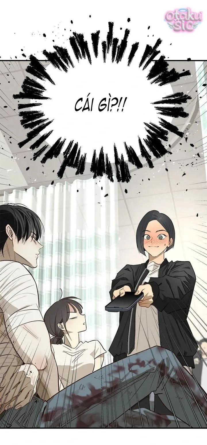 Hoa Là Mồi Nhử - Chap 28 - Trang 34