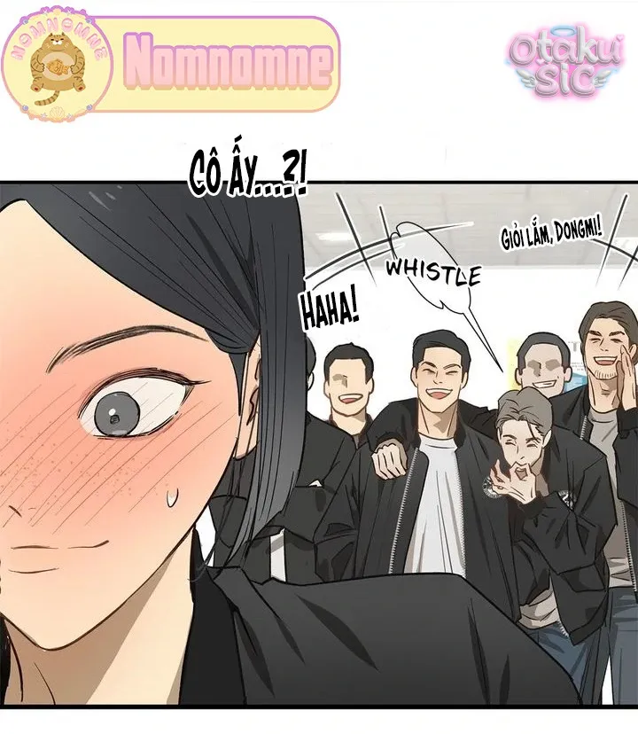 Hoa Là Mồi Nhử - Chap 28 - Trang 36