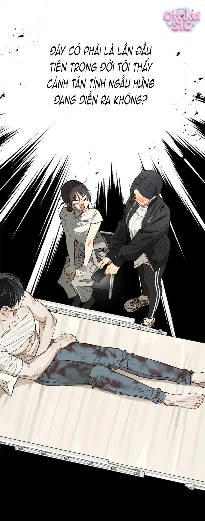 Hoa Là Mồi Nhử - Chap 28 - Trang 37