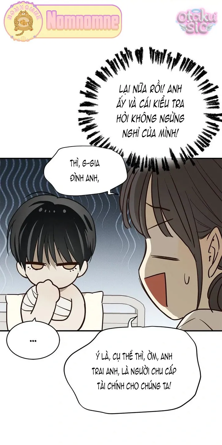 Hoa Là Mồi Nhử - Chap 28 - Trang 4