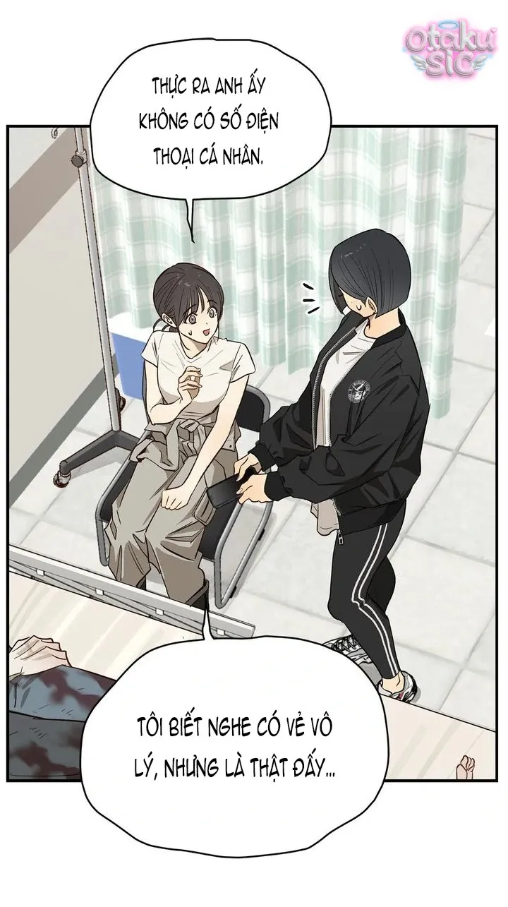 Hoa Là Mồi Nhử - Chap 28 - Trang 41