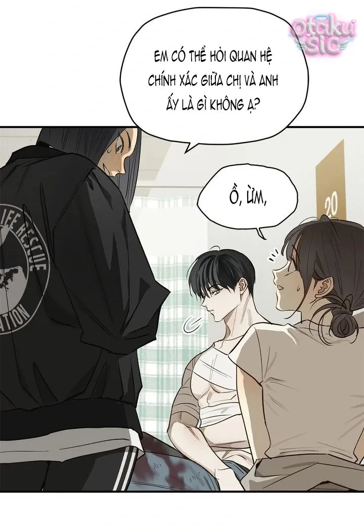 Hoa Là Mồi Nhử - Chap 28 - Trang 43