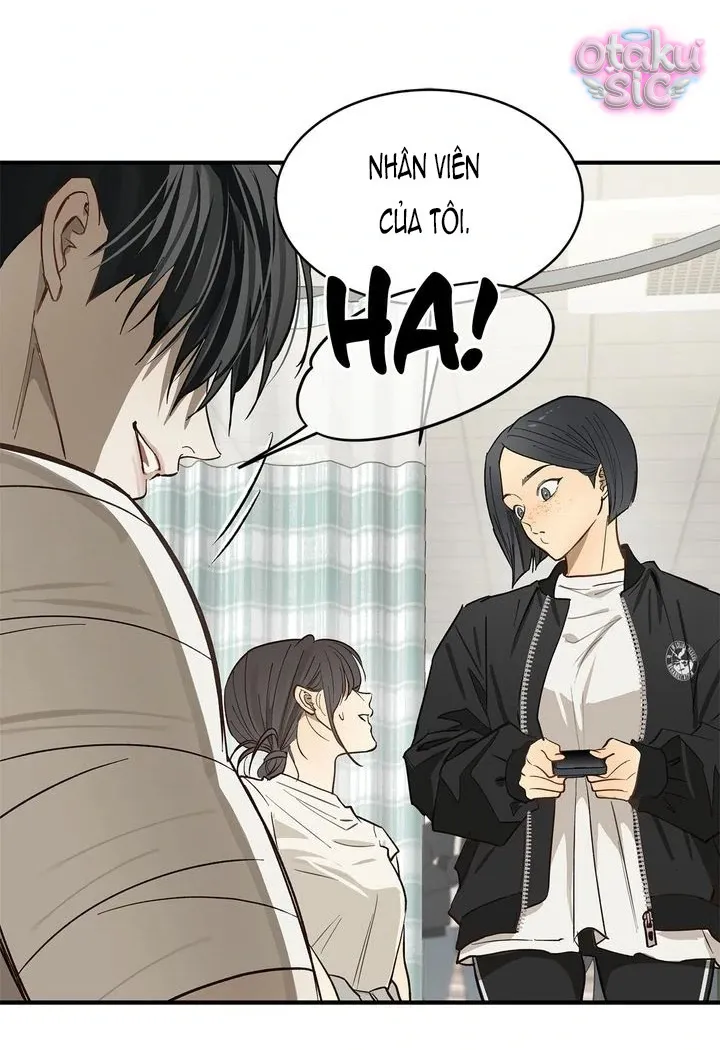 Hoa Là Mồi Nhử - Chap 28 - Trang 46
