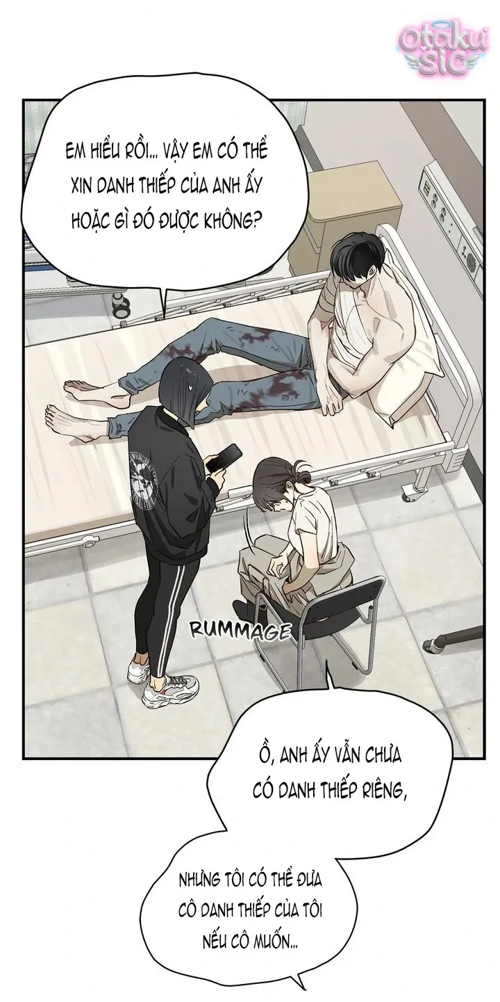 Hoa Là Mồi Nhử - Chap 28 - Trang 48
