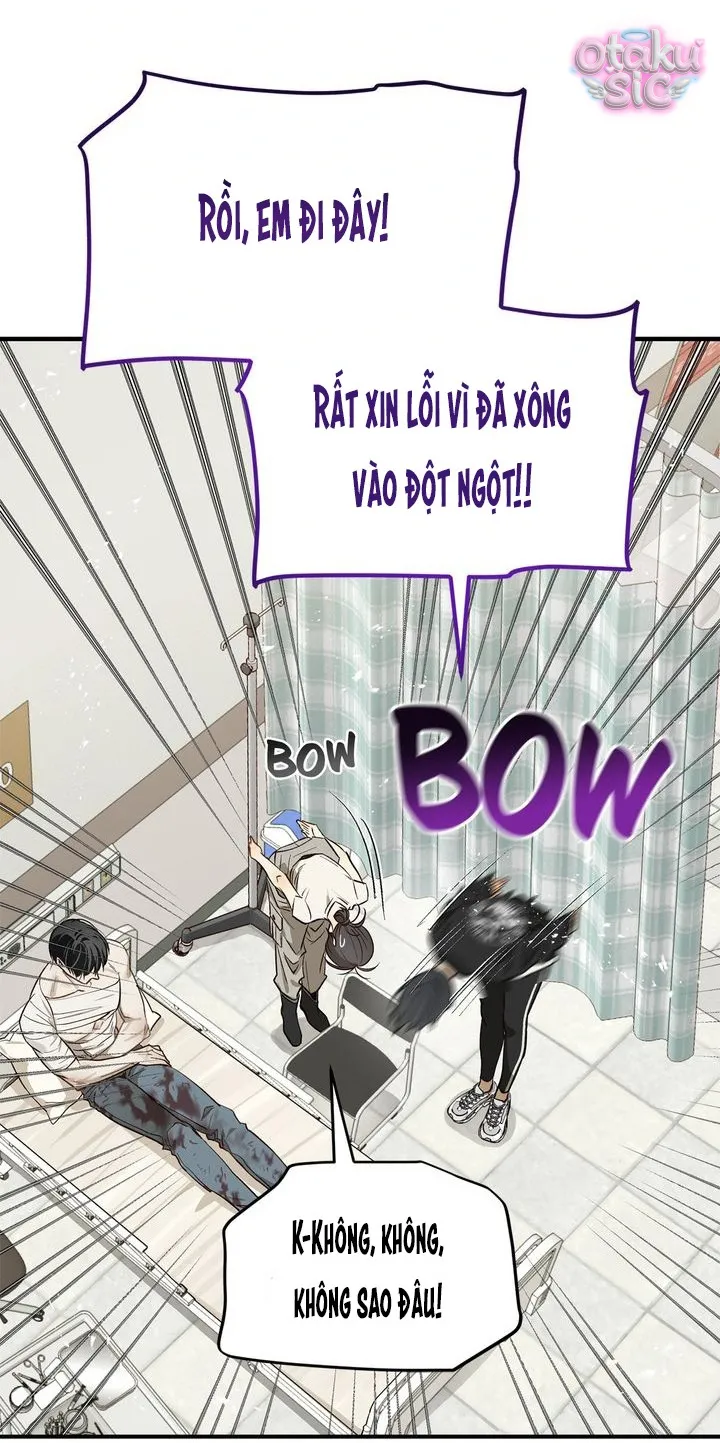 Hoa Là Mồi Nhử - Chap 28 - Trang 54
