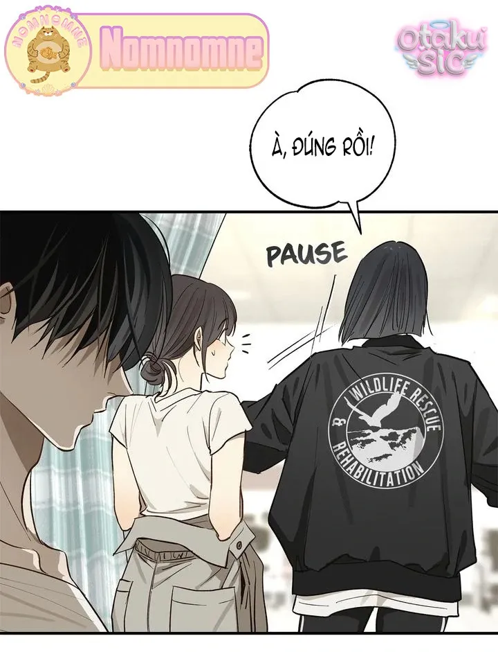 Hoa Là Mồi Nhử - Chap 28 - Trang 55