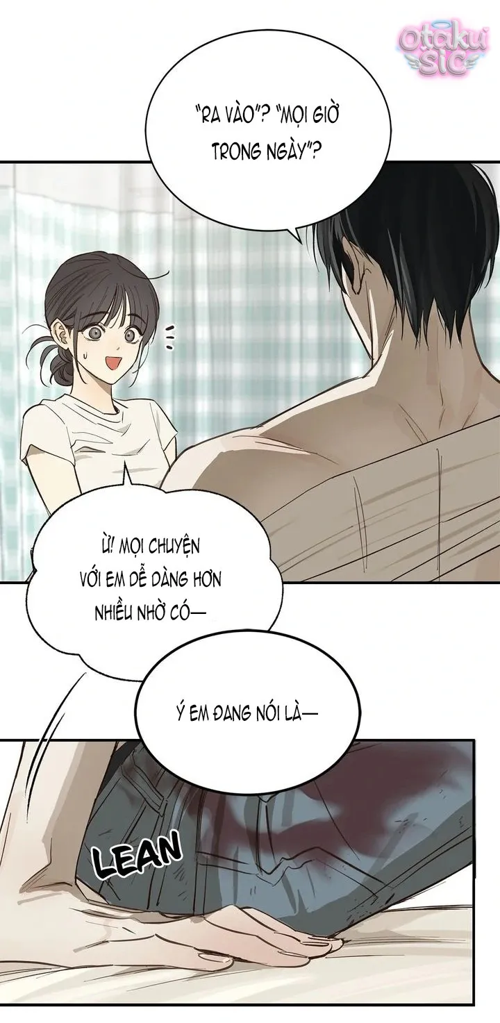 Hoa Là Mồi Nhử - Chap 28 - Trang 7