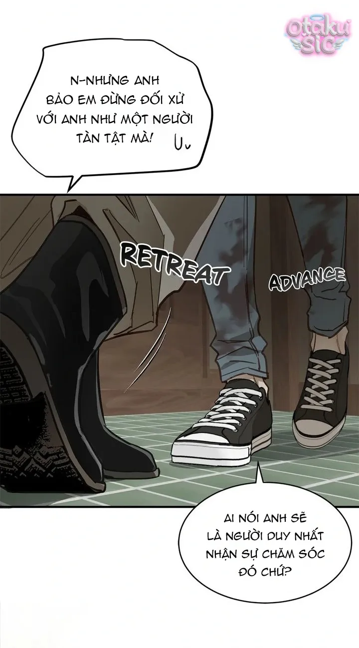 Hoa Là Mồi Nhử - Chap 29 - Trang 11
