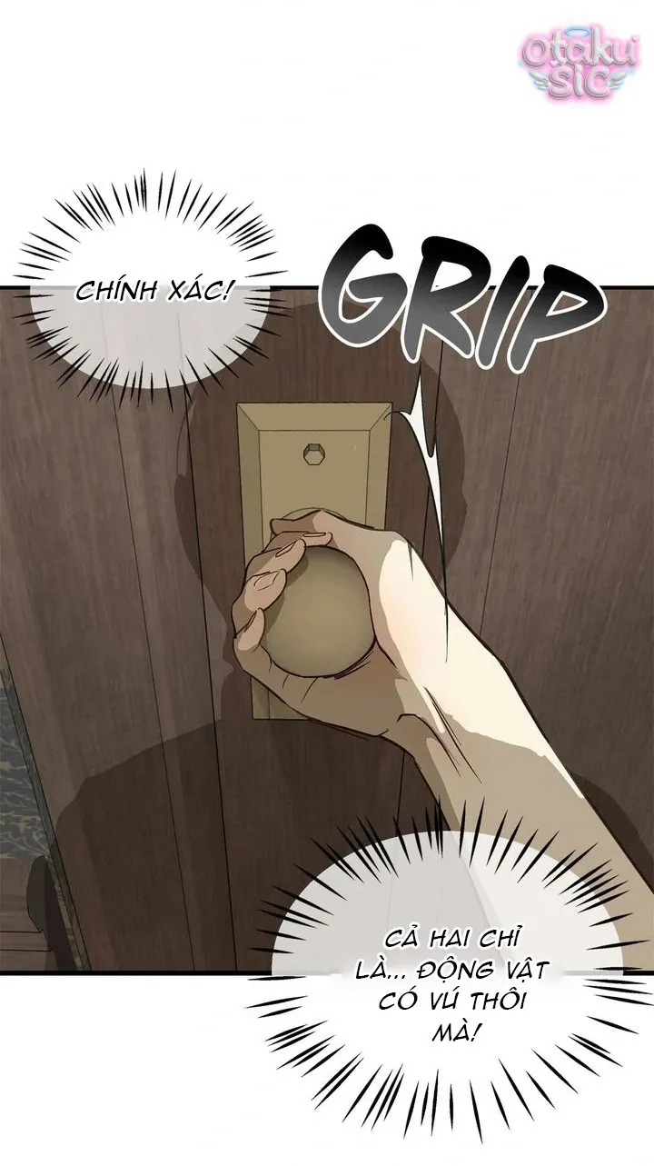 Hoa Là Mồi Nhử - Chap 29 - Trang 20