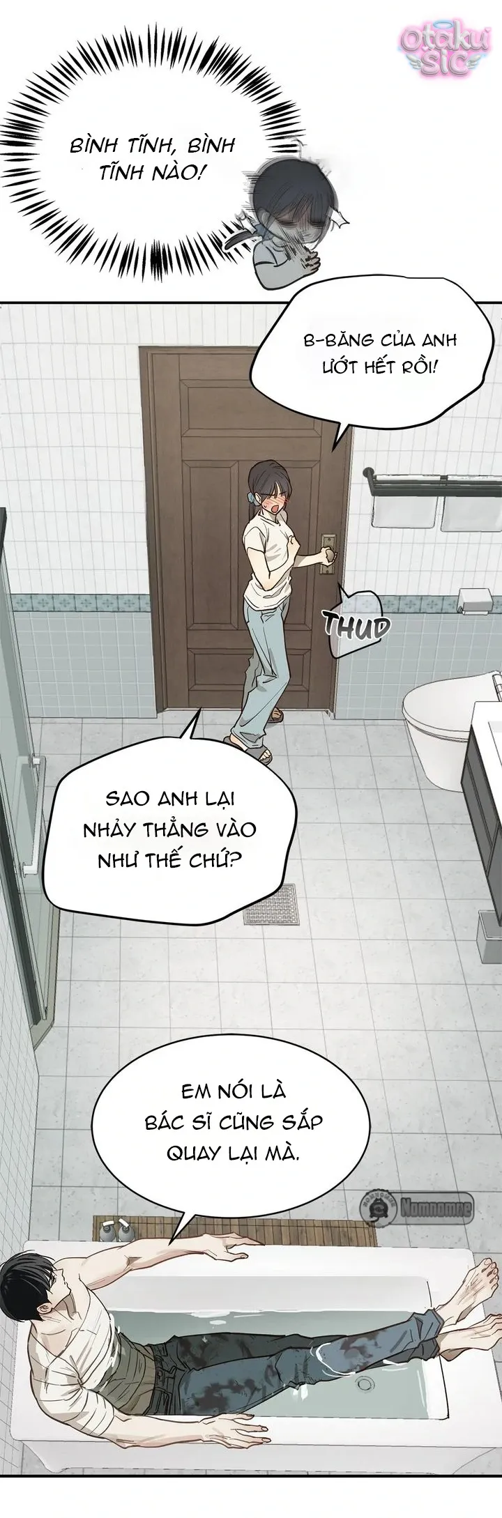 Hoa Là Mồi Nhử - Chap 29 - Trang 24