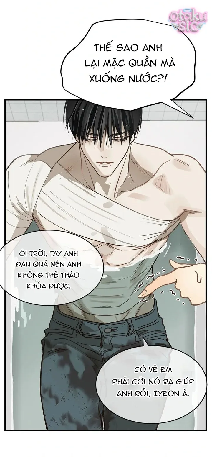 Hoa Là Mồi Nhử - Chap 29 - Trang 25