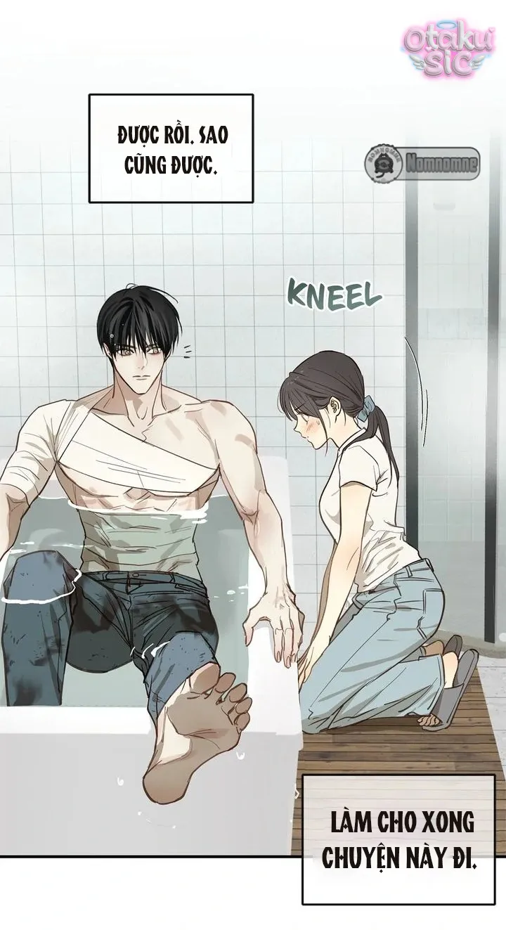 Hoa Là Mồi Nhử - Chap 29 - Trang 31