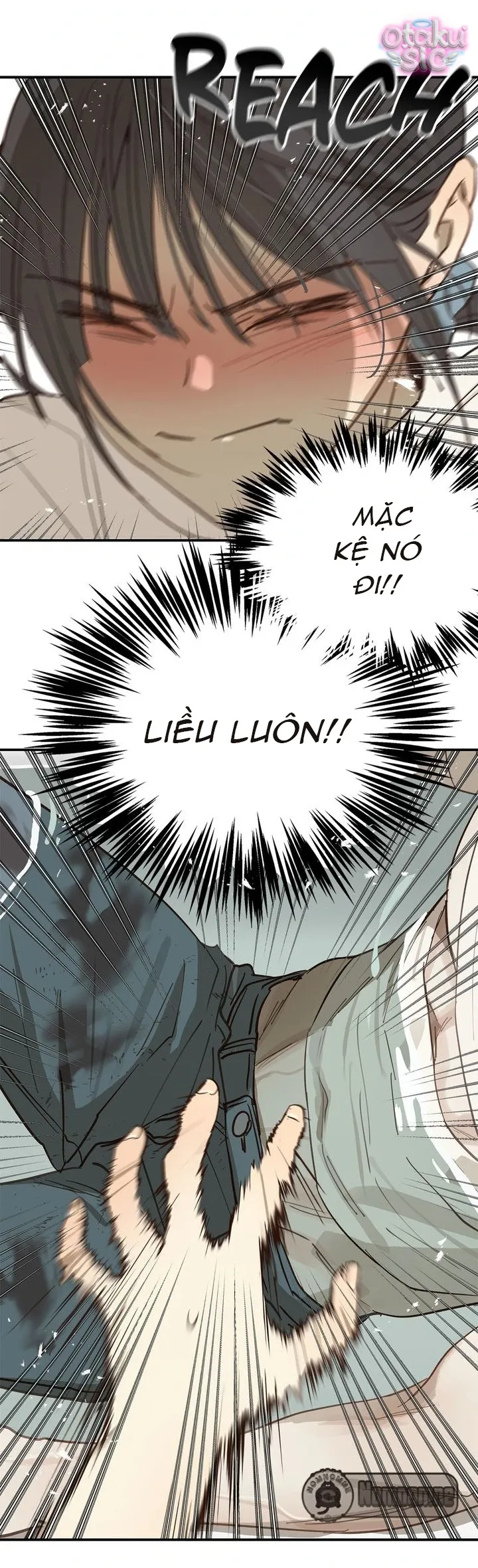 Hoa Là Mồi Nhử - Chap 29 - Trang 35