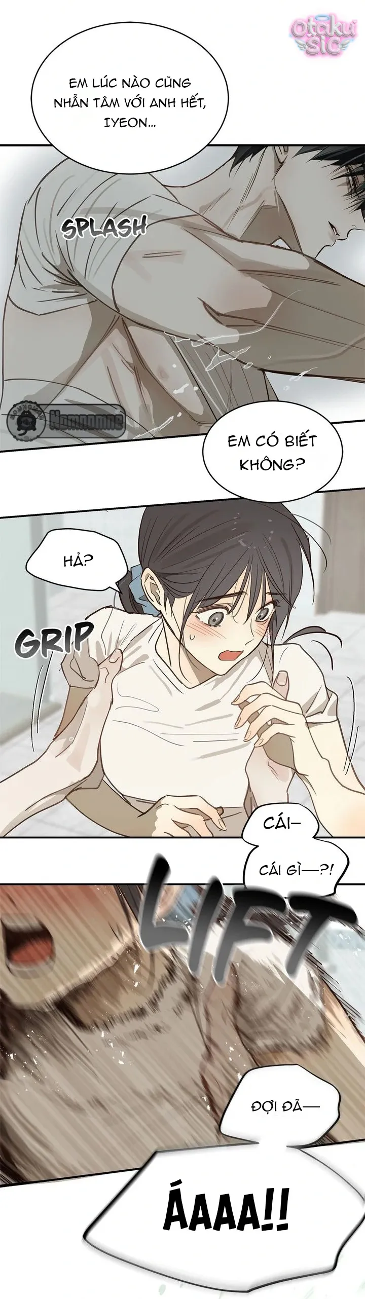 Hoa Là Mồi Nhử - Chap 29 - Trang 41